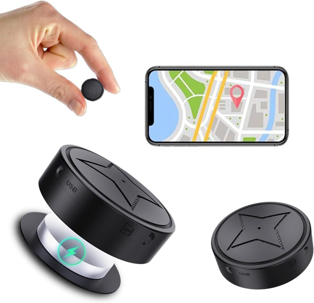 Jefuzh GPS Tracke