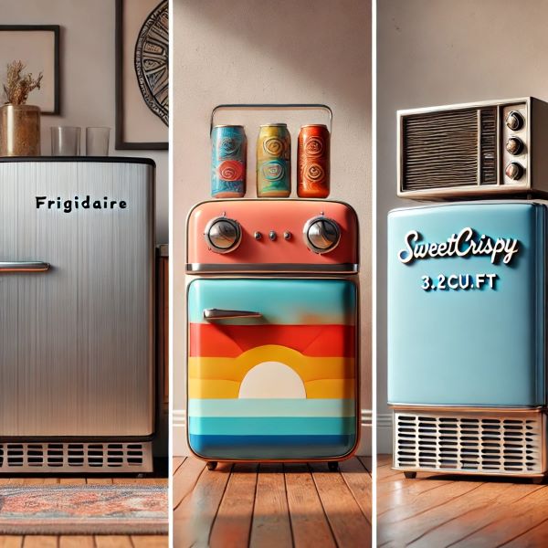 Best Compact Refrigerators for 2024