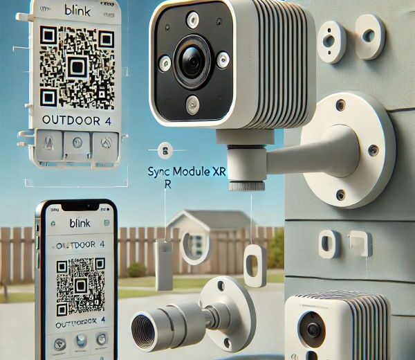 Blink Outdoor/indoor cameras