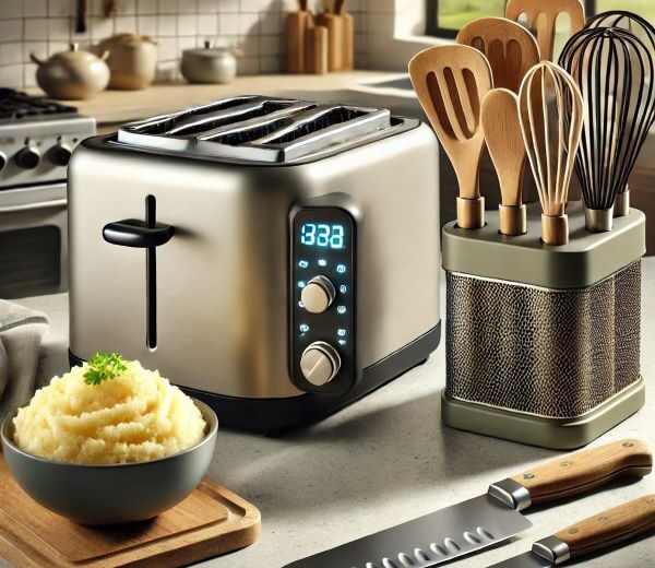 Top 3 Best-Selling Kitchen Gadgets to Elevate Your Cooking Game