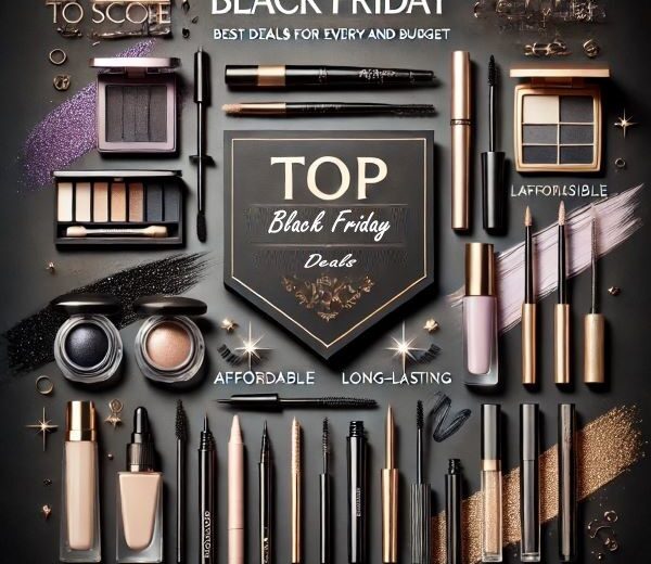 Top Liquid Eyeliners to Score on Black Friday: Best Deals for Every Look and Budget