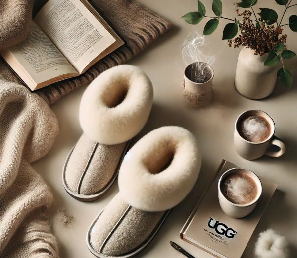 UGG slippers