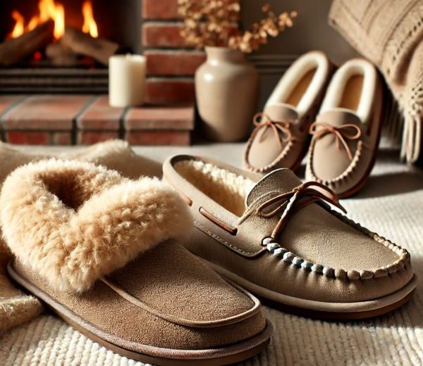 Why the UGG Women's Cozy Slipper Is a Winter Favorite