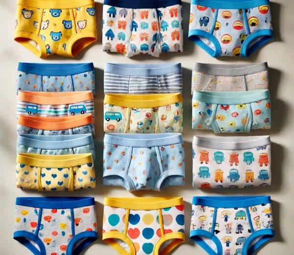 Disney Boys Pixar’s Buzz Lightyear Underwear