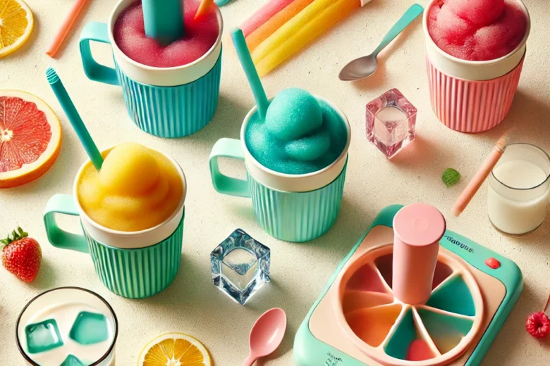 Top 3 Slushie Maker Cups for Quick and Easy Frozen Treats