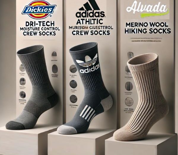 The Best Socks for Everyday Wear, Sports, and Hiking