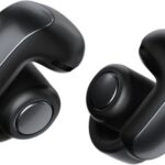 Experience true wireless freedom with Bose Ultra Open Earbuds—immersive audio, open design, and 48-hour battery life for all-day comfort.