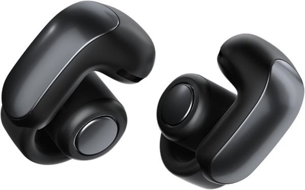 Experience true wireless freedom with Bose Ultra Open Earbuds—immersive audio, open design, and 48-hour battery life for all-day comfort.