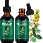Discover how mullein leaf extract can cleanse your lungs, support respiratory health, and help you breathe easier, naturally.