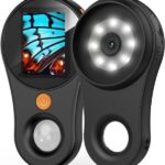 Discover the top digital macro microscope with 500x magnification, 2.0" IPS screen, 200w pixel resolution & 8 LED lights—perfect for electronics, coins, & more.