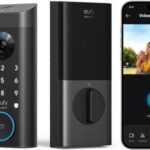 Discover the Eufy Security Video Smart Lock E330—an all-in-one smart home solution combining a 2K video doorbell, fingerprint lock, and Wi-Fi-enabled deadbolt. Get our in-depth review, key features, pros and cons, and real customer feedback.