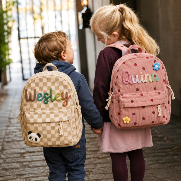 Best Corduroy Toddler Backpacks (2026): Soft, Stylish & Perfect for Preschool 1 Best Corduroy Toddler Backpacks (2026): Soft, Stylish & Perfect for Preschool
