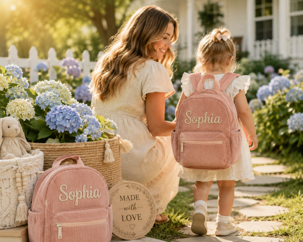 Best Personalized Toddler Backpacks (2026): 9 Cute & Practical Picks Parents Love 3 Best Personalized Toddler Backpacks (2026): 9 Cute & Practical Picks Parents Love