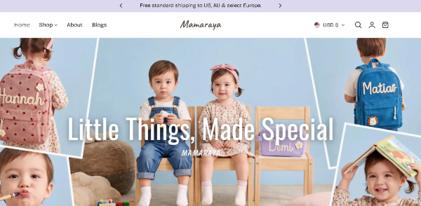 Trusted Brands 4 mamaraya