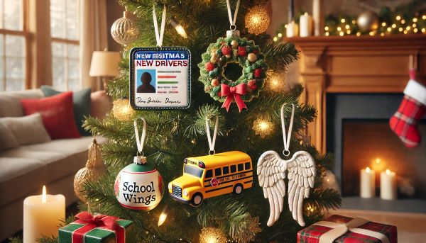 honoring a loved one, or commemorating school days, our personalized ornaments help you bring memories to life each Christmas season