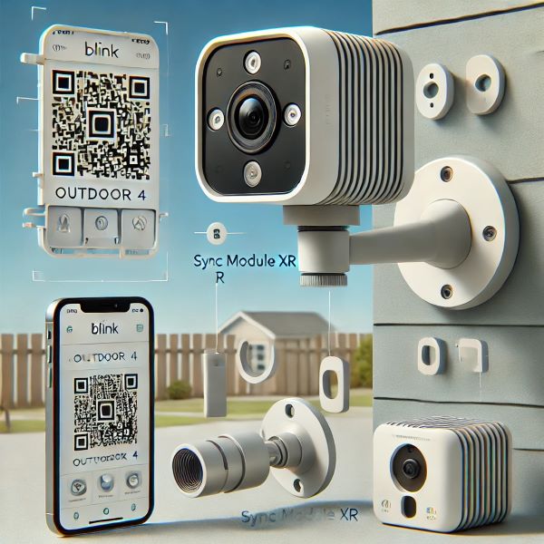 Blink Outdoor/indoor cameras
