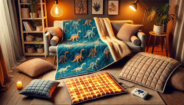 Comfort, Warmth, and Pain Relief: Top Picks in Weighted Blankets
