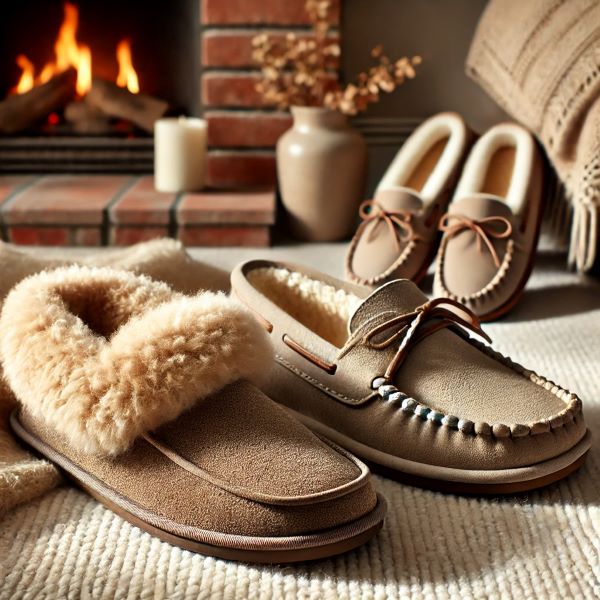 Why the UGG Women's Cozy Slipper Is a Winter Favorite